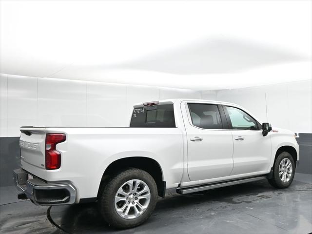 used 2022 Chevrolet Silverado 1500 car, priced at $43,311