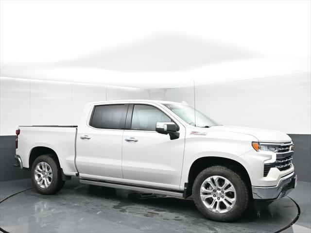 used 2022 Chevrolet Silverado 1500 car, priced at $43,311