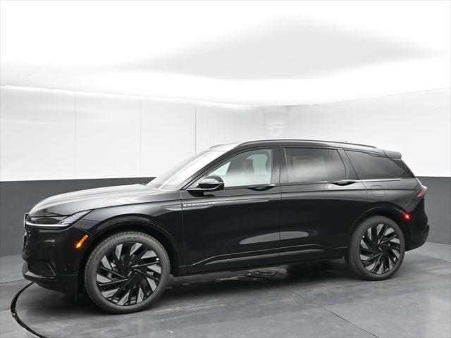 new 2024 Lincoln Nautilus car, priced at $64,100