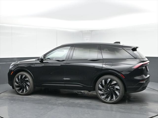 new 2024 Lincoln Nautilus car, priced at $64,100