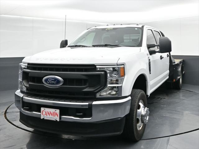 used 2021 Ford F-350 car, priced at $51,698