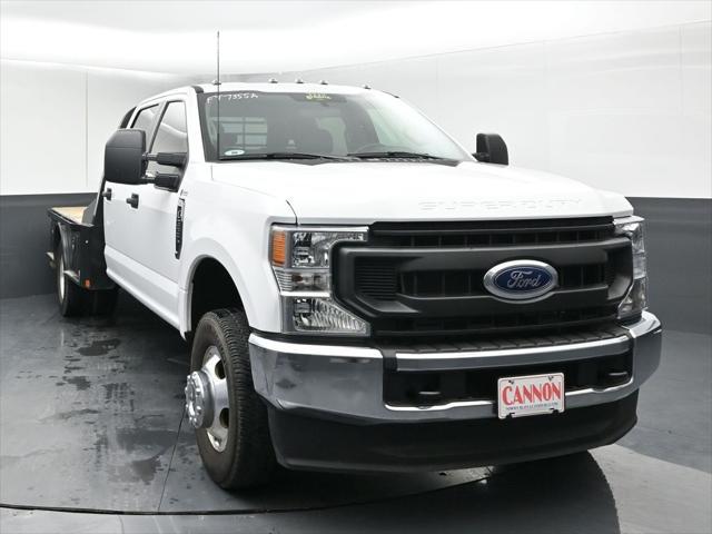 used 2021 Ford F-350 car, priced at $51,698