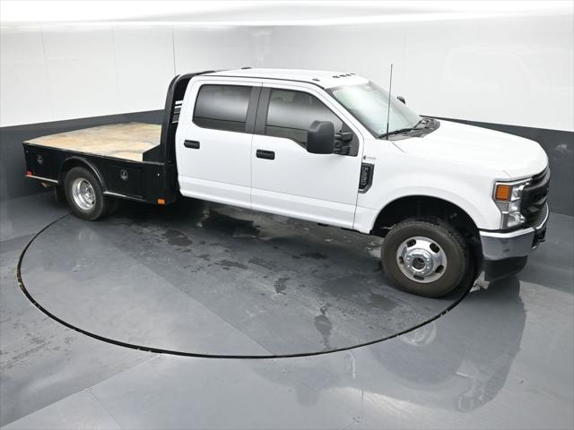 used 2021 Ford F-350 car, priced at $51,698