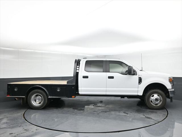 used 2021 Ford F-350 car, priced at $51,698