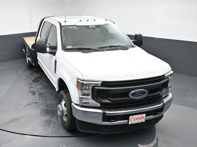 used 2021 Ford F-350 car, priced at $51,698