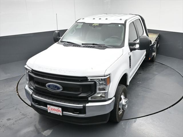 used 2021 Ford F-350 car, priced at $51,698