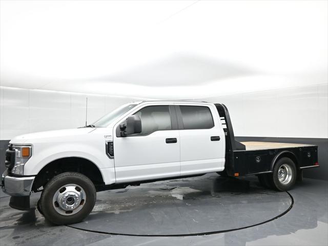 used 2021 Ford F-350 car, priced at $51,698