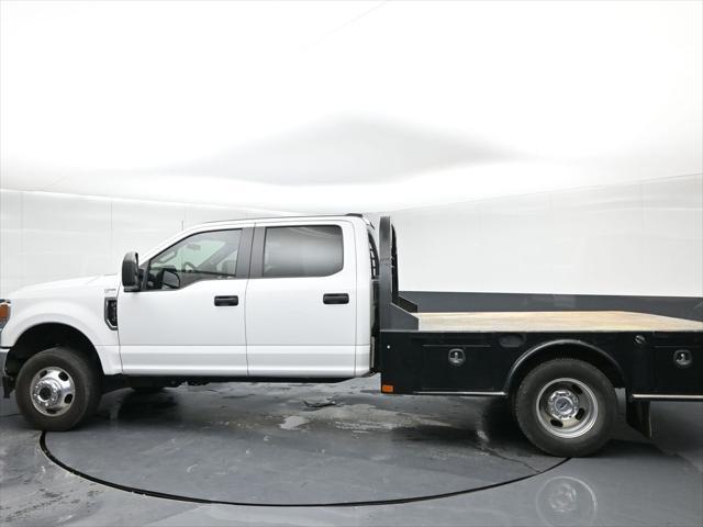 used 2021 Ford F-350 car, priced at $51,698