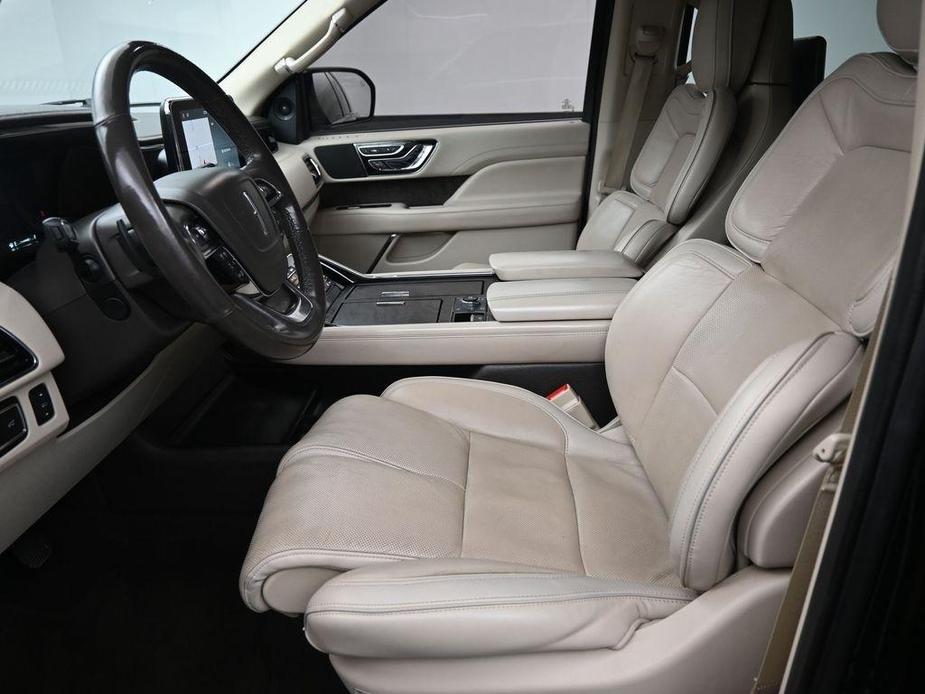 used 2018 Lincoln Navigator L car, priced at $37,845