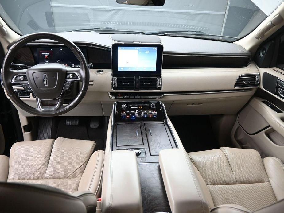 used 2018 Lincoln Navigator L car, priced at $37,845
