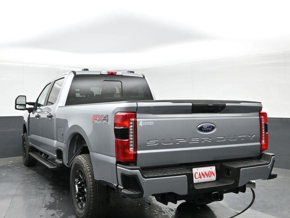 new 2024 Ford F-250 car, priced at $61,330