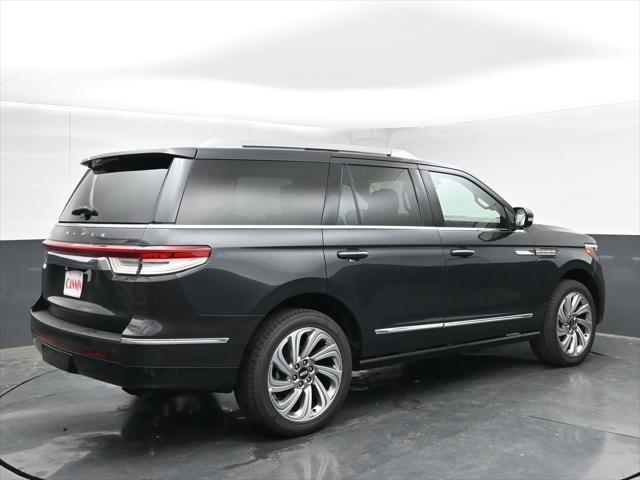 new 2024 Lincoln Navigator car, priced at $104,650