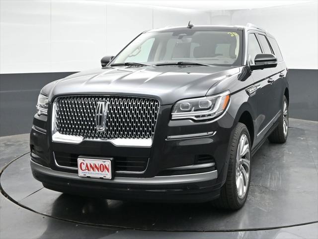 new 2024 Lincoln Navigator car, priced at $104,650