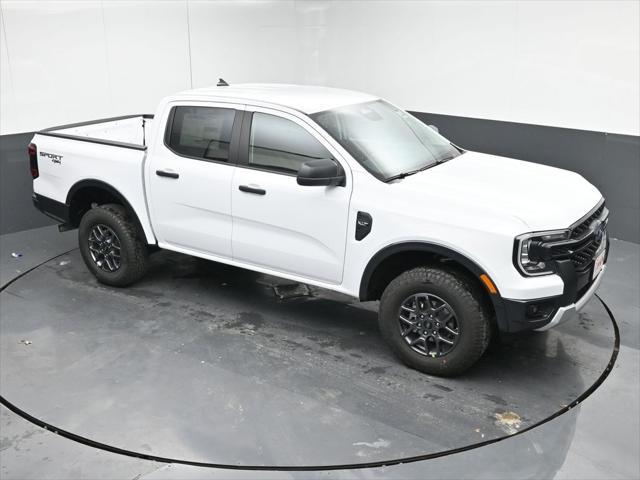 new 2024 Ford Ranger car, priced at $40,699