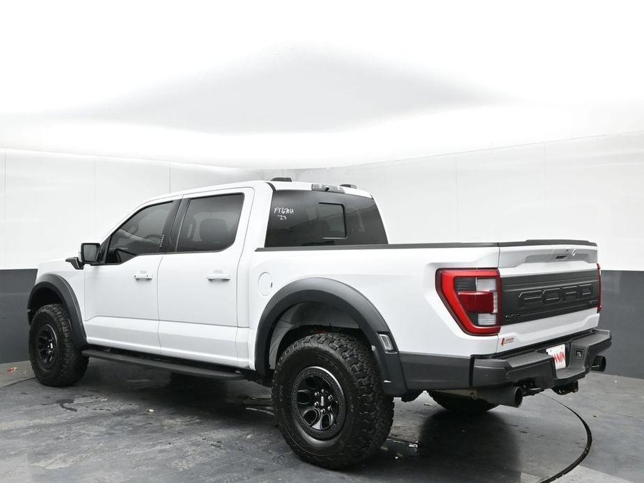 used 2023 Ford F-150 car, priced at $74,257