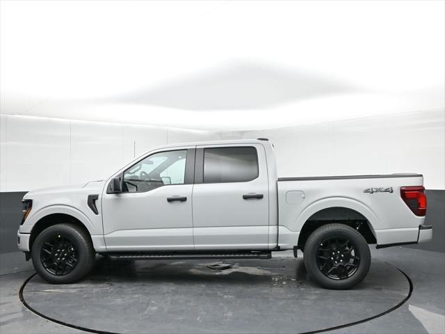 new 2024 Ford F-150 car, priced at $55,875