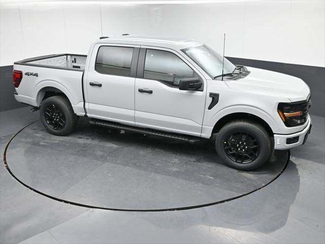 new 2024 Ford F-150 car, priced at $55,875