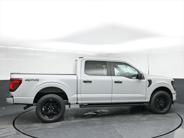 new 2024 Ford F-150 car, priced at $55,875