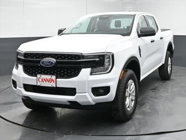 new 2024 Ford Ranger car, priced at $34,299