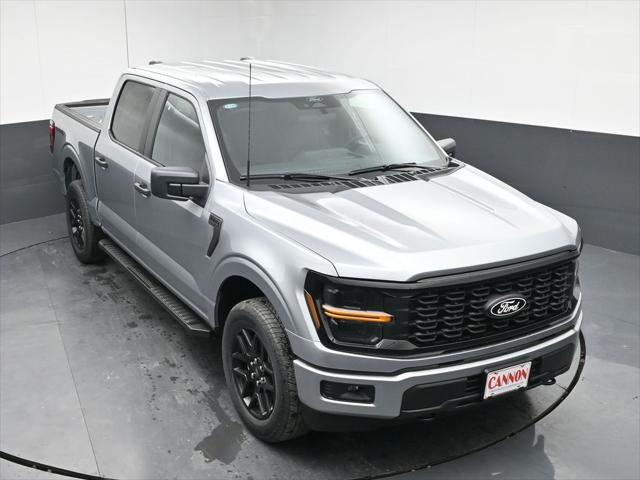 new 2024 Ford F-150 car, priced at $55,875