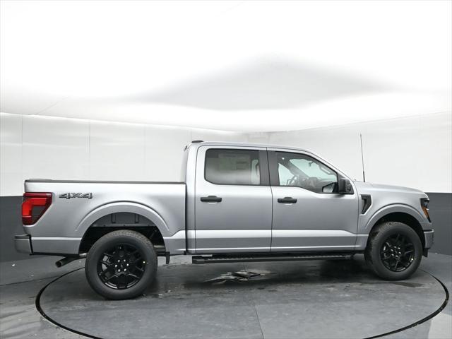 new 2024 Ford F-150 car, priced at $55,875