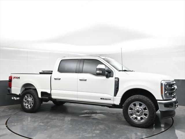 used 2023 Ford F-250 car, priced at $78,441