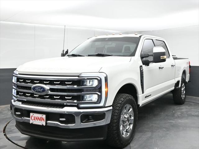 used 2023 Ford F-250 car, priced at $77,704