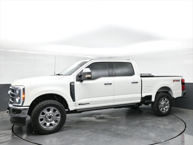 used 2023 Ford F-250 car, priced at $77,704