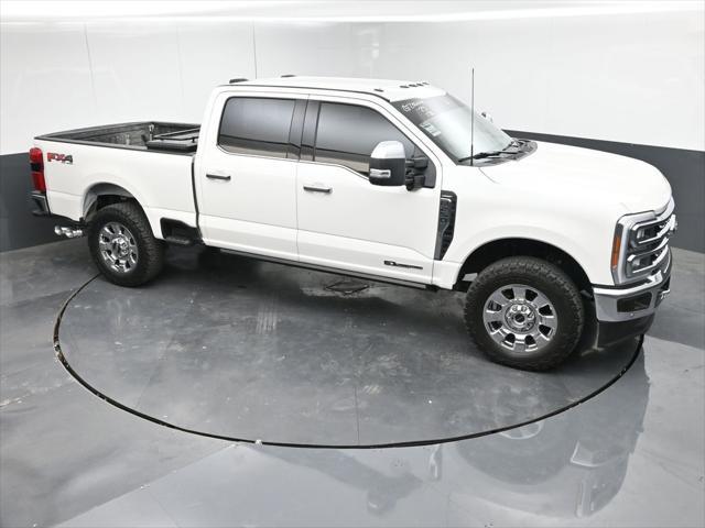 used 2023 Ford F-250 car, priced at $77,704