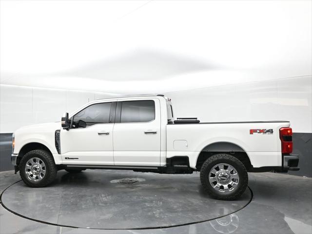 used 2023 Ford F-250 car, priced at $77,704