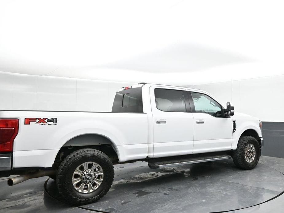 used 2021 Ford F-250 car, priced at $39,308