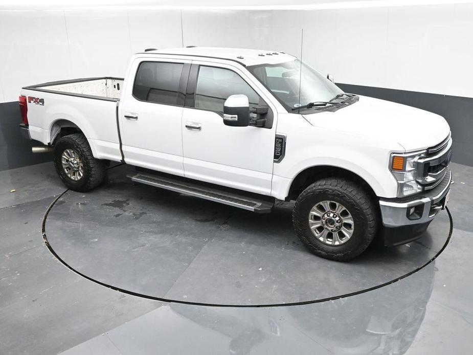 used 2021 Ford F-250 car, priced at $39,308