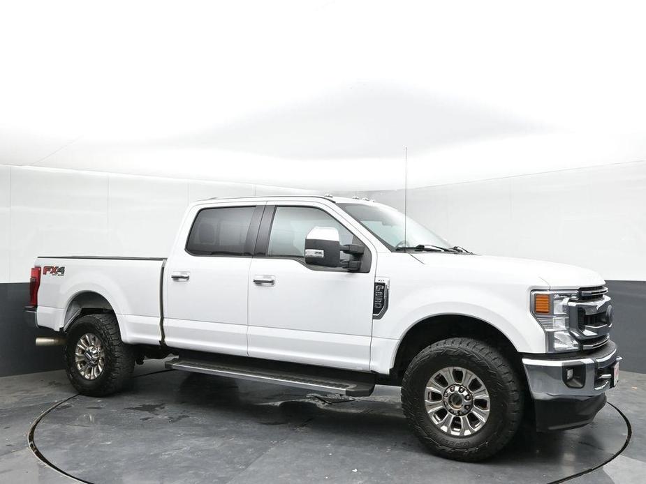 used 2021 Ford F-250 car, priced at $39,308