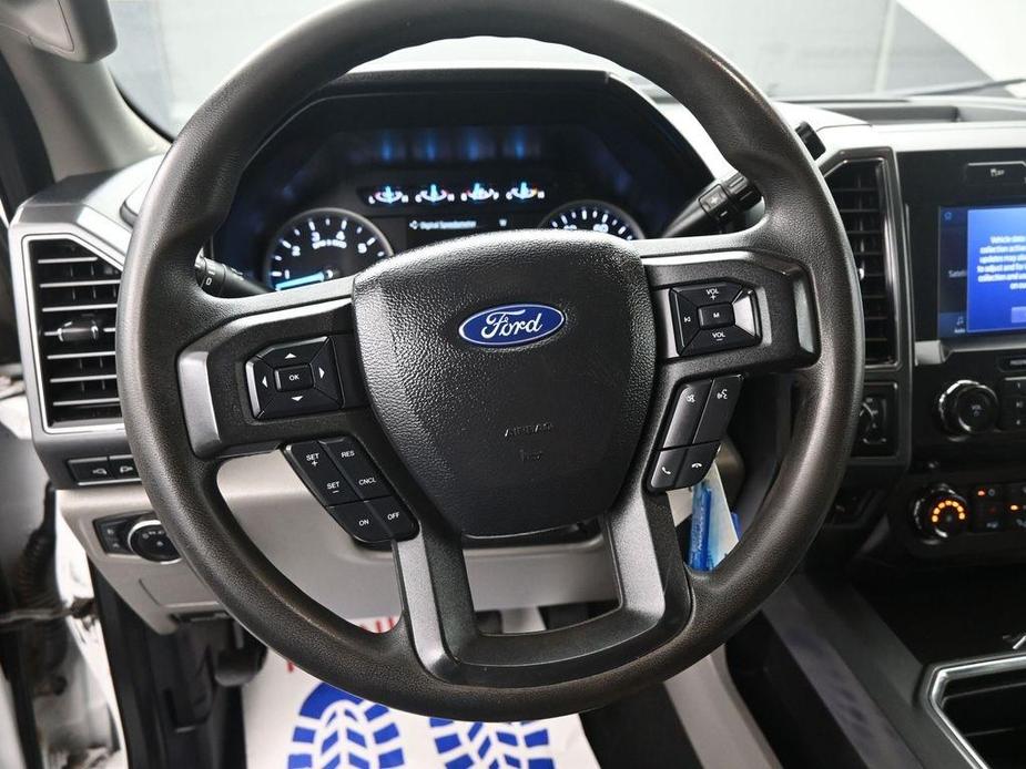 used 2021 Ford F-250 car, priced at $39,308