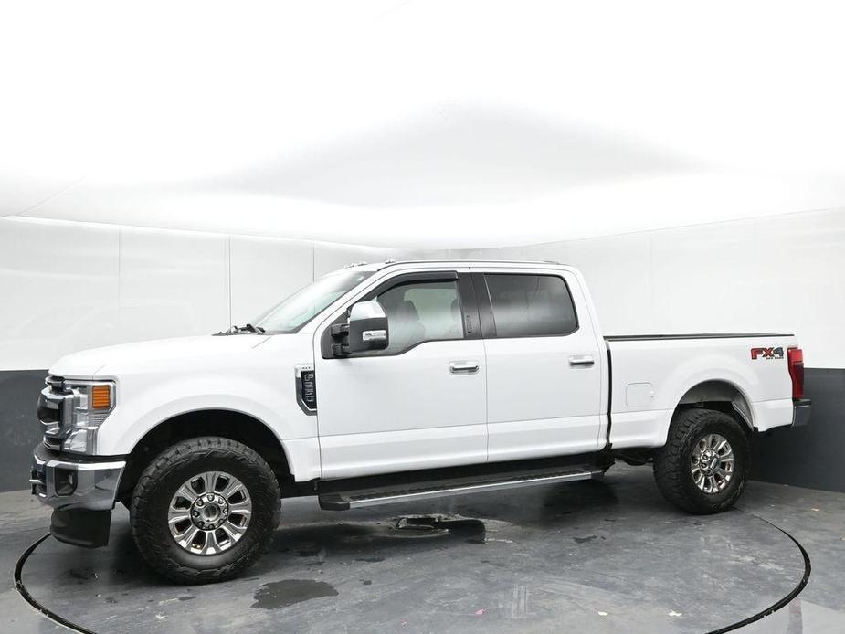 used 2021 Ford F-250 car, priced at $39,308