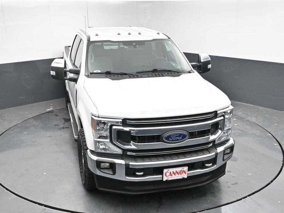 used 2021 Ford F-250 car, priced at $39,308