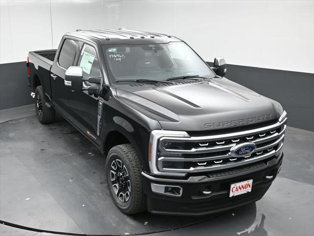 new 2024 Ford F-250 car, priced at $94,635