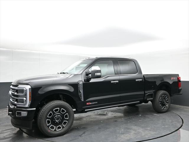 new 2024 Ford F-250 car, priced at $94,635