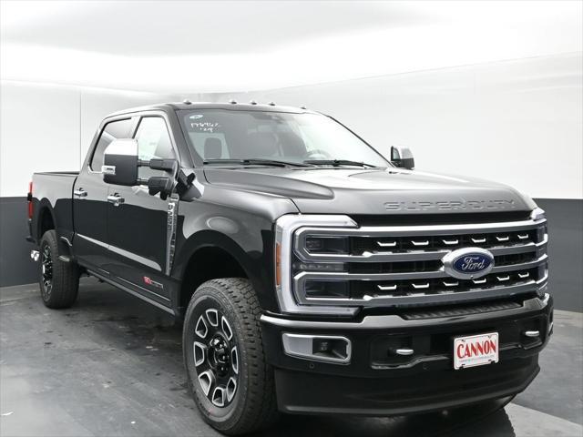 new 2024 Ford F-250 car, priced at $94,635