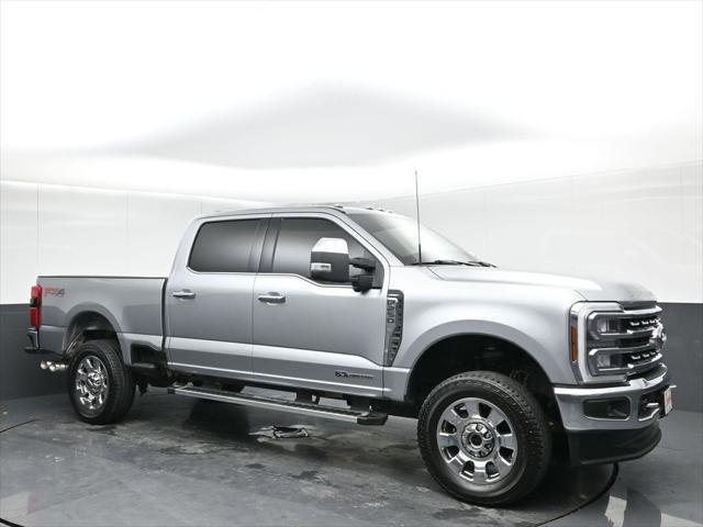 used 2024 Ford F-250 car, priced at $77,249