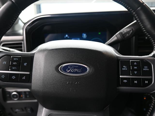 used 2024 Ford F-250 car, priced at $77,249