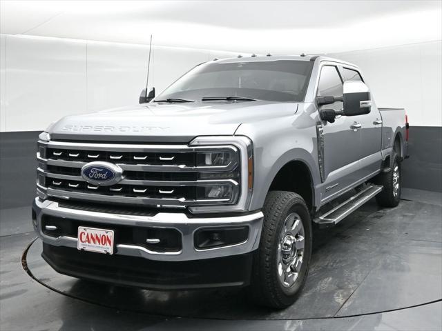 used 2024 Ford F-250 car, priced at $77,249