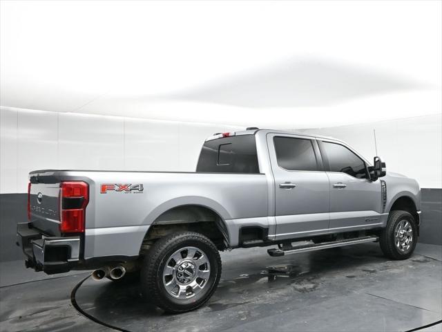 used 2024 Ford F-250 car, priced at $77,249