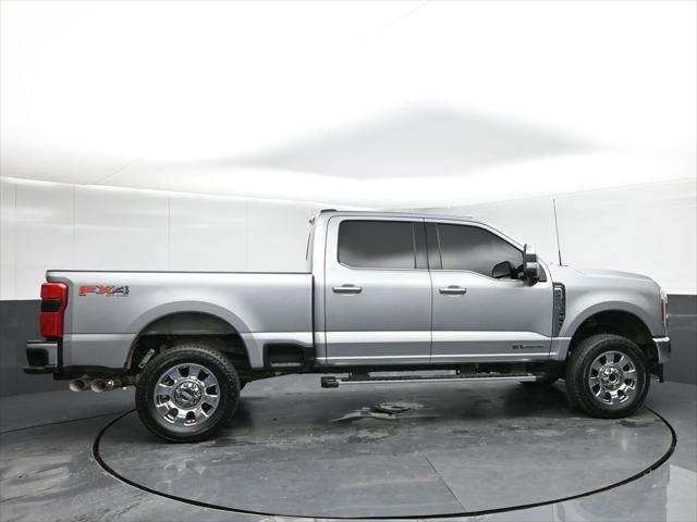 used 2024 Ford F-250 car, priced at $77,249