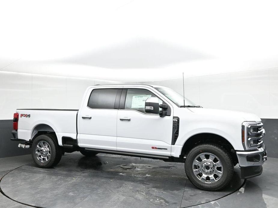 new 2024 Ford F-250 car, priced at $89,495