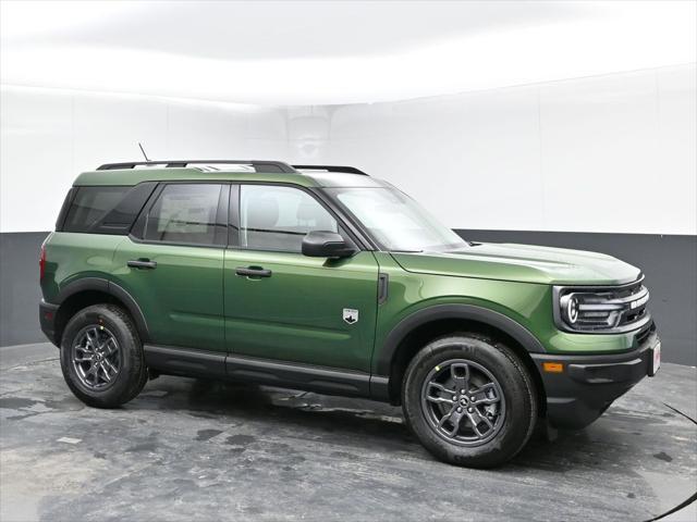 new 2024 Ford Bronco Sport car, priced at $32,825