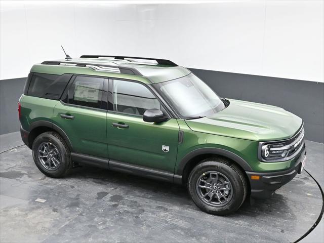 new 2024 Ford Bronco Sport car, priced at $32,825