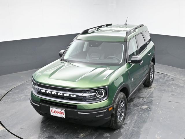 new 2024 Ford Bronco Sport car, priced at $32,825