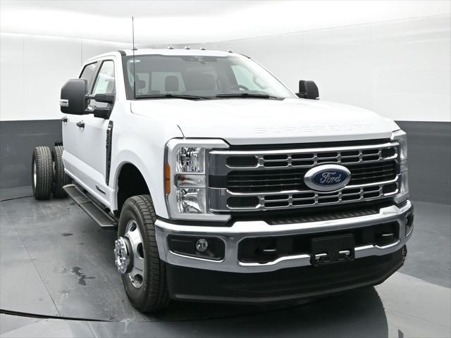 new 2024 Ford F-350 car, priced at $70,740