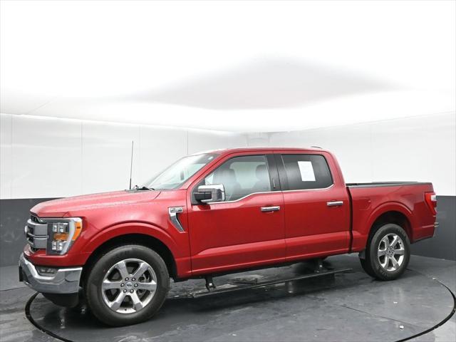 used 2022 Ford F-150 car, priced at $46,080